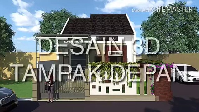 Call/WA : 0813-3034-9099 (Nayla) Jasa Gambar Rumah di Malang