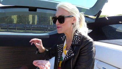 Rolls Royce from the Year 2035