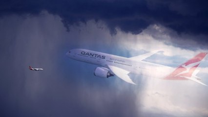 World's Longest Non-Stop Flight Arrives in Sydney from New York