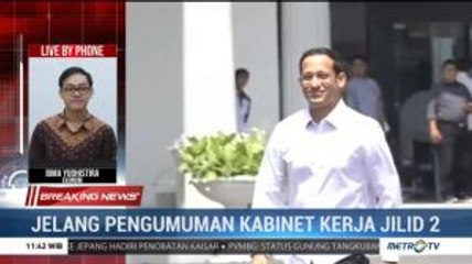 Ekonom: Jokowi Posisikan Orang yang Tepat Dukung Ekonomi Digital