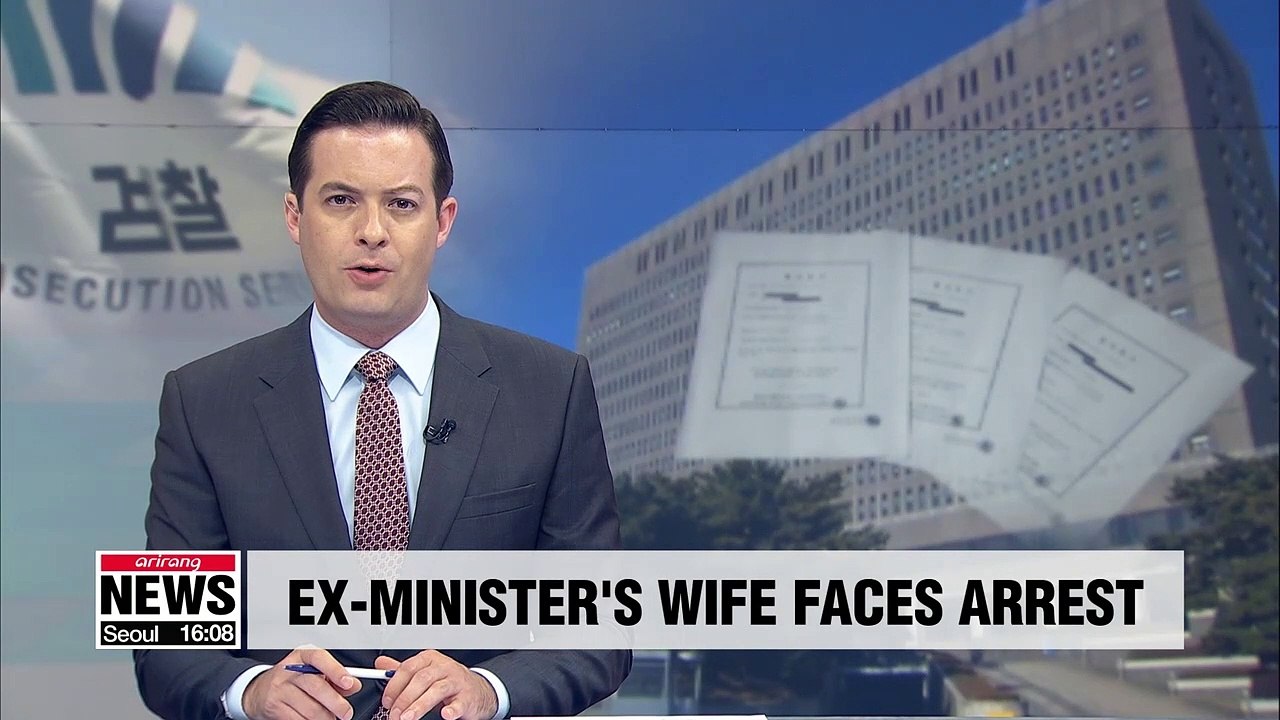 Prosecutors request arrest warrant for wife of...