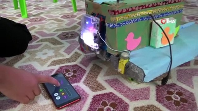 15 yaşındaki kaşif, gaz kaçağını haber veren sistem geliştirdi
