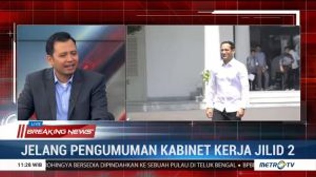 Sosok 'Menteri Kejutan' Jelang Pengumuman Kabinet Kerja Jilid II