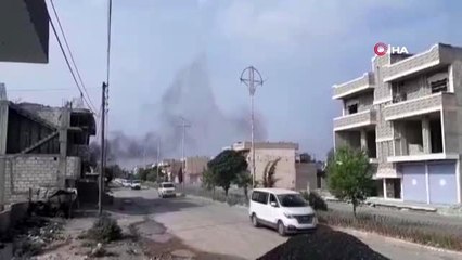 - Teröristler Resulayn'dan ambulanslarla kaçıyor