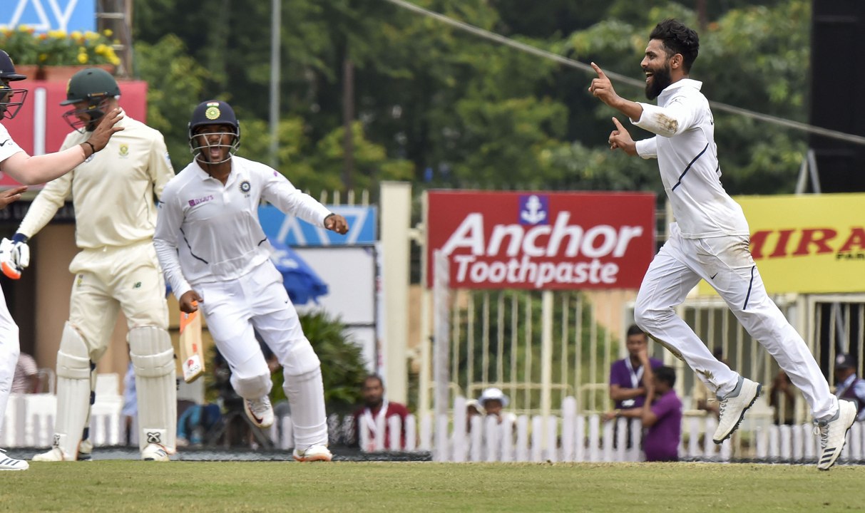 South Africa Collapsed In The 1st Innings Of The Third Test Vs India | Oneindia Malayalam