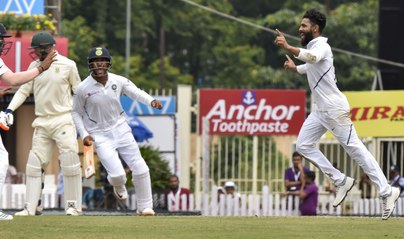 South Africa Collapsed In The 1st Innings Of The Third Test Vs India | Oneindia Malayalam