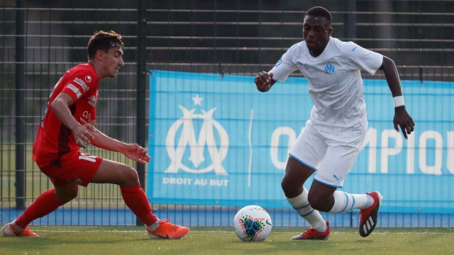 N2 | Martigues 2-1 OM : Les buts