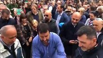 Salvini all-Eurochocolate di Perugia (20.10.19)