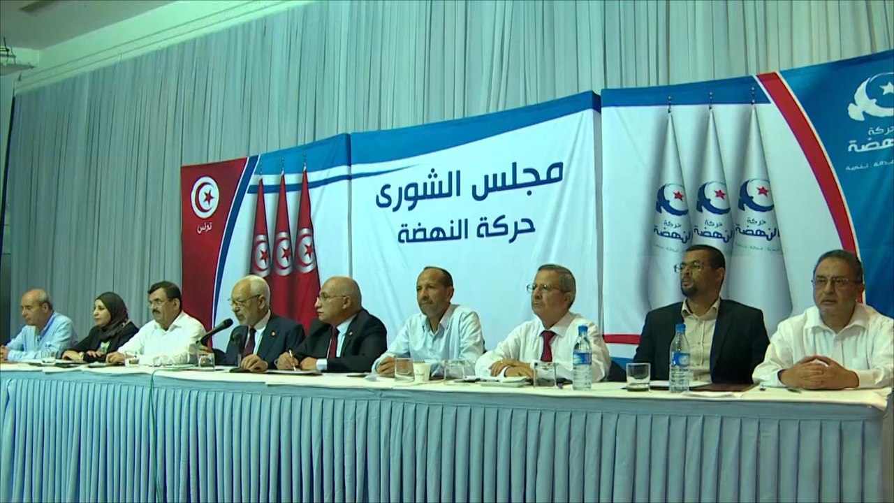 حركة النهضة التونسية تتمسك بترشيح شخصية منها لرئاسة الحكومة