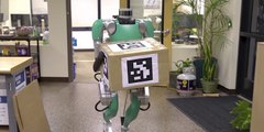 Así es el robot de Boston Dynamics que puede cargar cajas