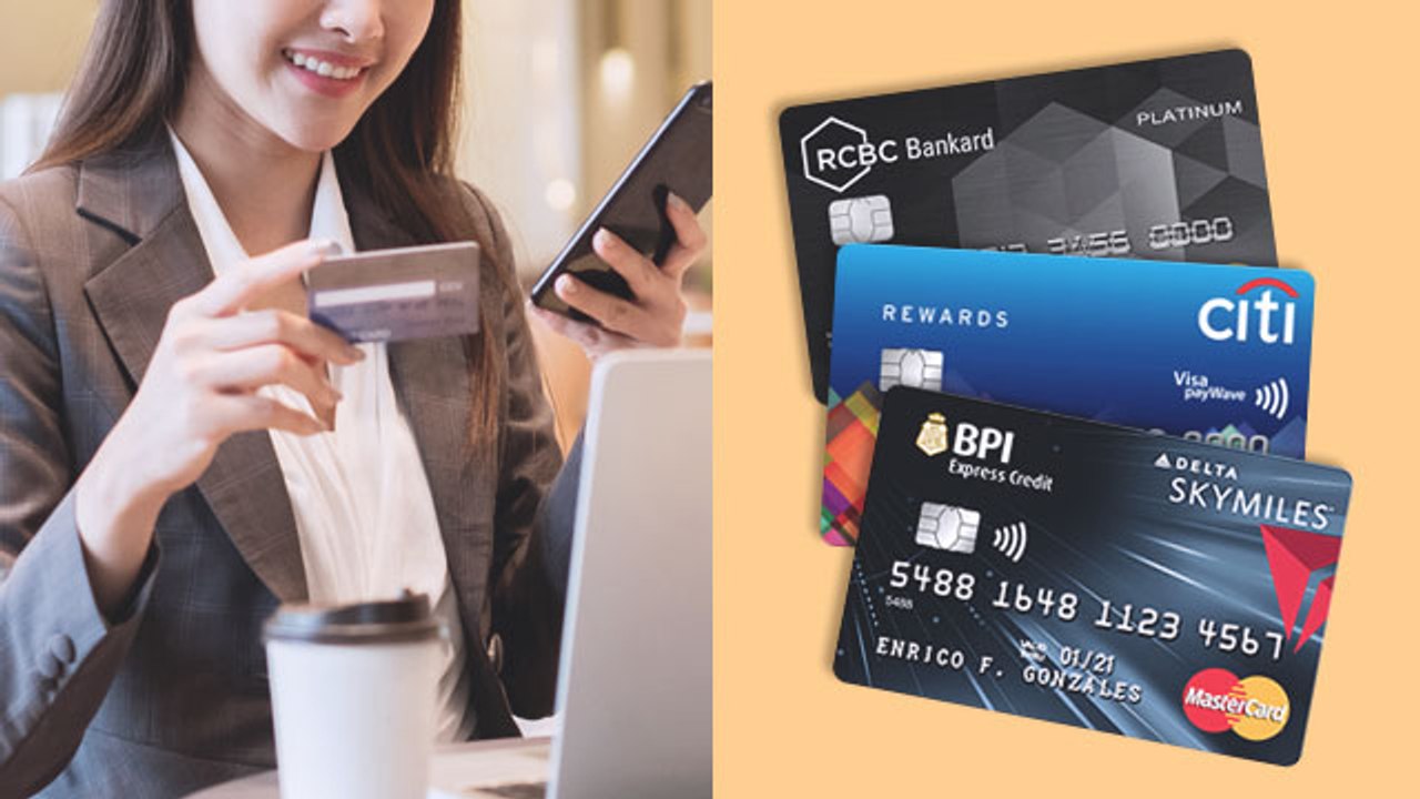 Pinays Share Best Credit Cards They've Used and Perks They Enjoy Most