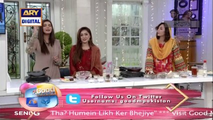 Good Morning Pakistan – 21st October 2019