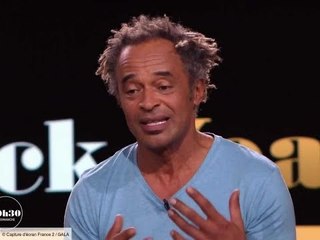 Yannick Noah a osé une première chez Laurent Delahousse