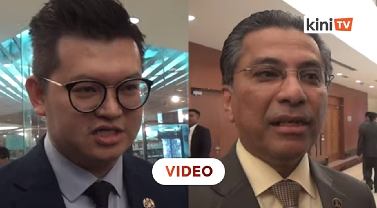 Dua MP cerita detik YB Mansor rebah tiba-tiba