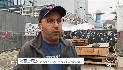 General Electric : les salariés donnent leur avis