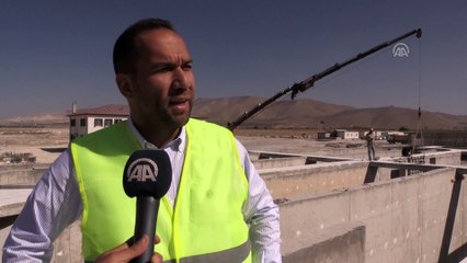 Kuş cenneti Akkaya Barajı eski günlerine kavuşacak - NİĞDE