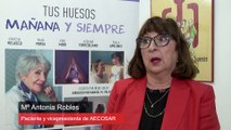2,2 millones de mujeres en España sufren osteoporosis