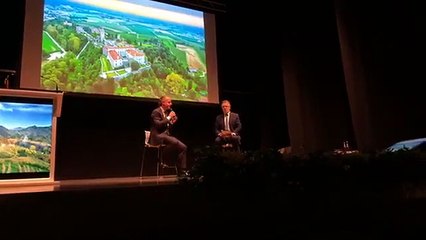 Treviso - Convegno su Colline Prosecco Conegliano in Patrimonio Unesco (20.10.19)