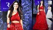 Vaani Kapoor At 4th Edition Of The Wedding Junction