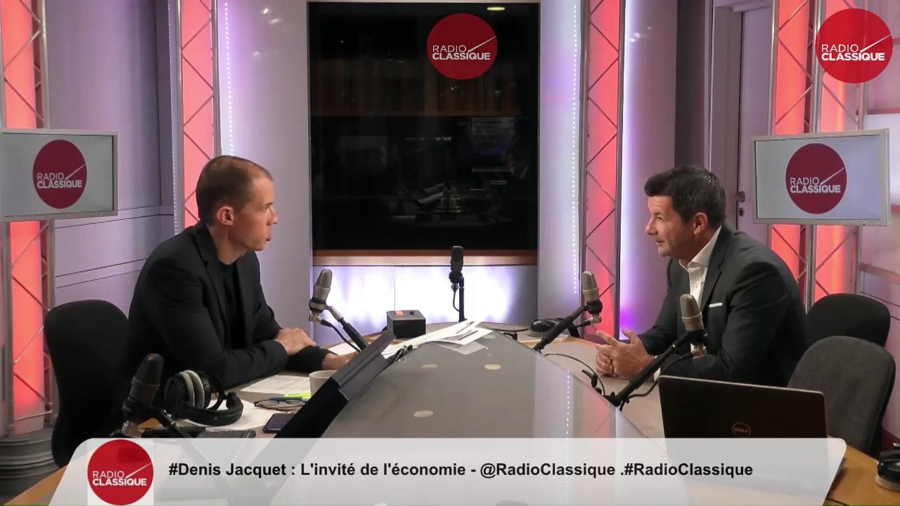 "La Chine n'aime pas les faibles et on leur a prouvé qu'on avait une capacité à l'être. On s'est dit que c'était un énorme marché duquel on ne pouvait pas s'extraire"  Denis Jacquet (21/10/2019)
