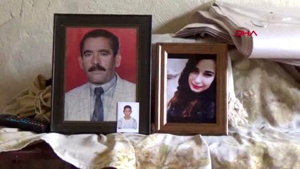 Antalya iki ayda tüm ailesini kaybetti