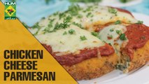 Crispy yet soft Chicken Cheese Parmesan | Lively Weekends | Masala TV Show