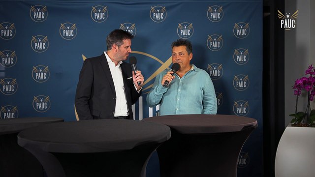 PAUC IZITEK BUSINESS CLUB - Interview de PASCAL LAGIER, Président de l'agence INFOSTRATES