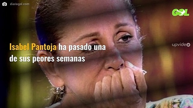 “Isabel Pantoja se está quedando calva”. La foto sin extensiones, ni peluca