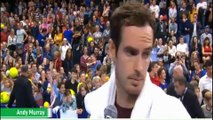 Andy Murray Wins 2019 European Open | Andy Murray's Emotional Speech After Win | andy murray vs stan wawrinka