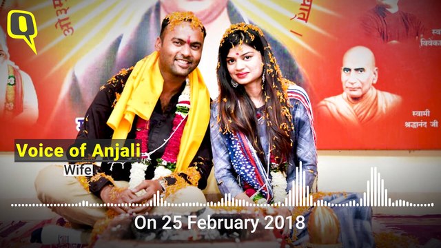 Married For a Year, Hindu-Muslim Couple Forced to Stay Apart Amid ‘Love Jihad’ Claims