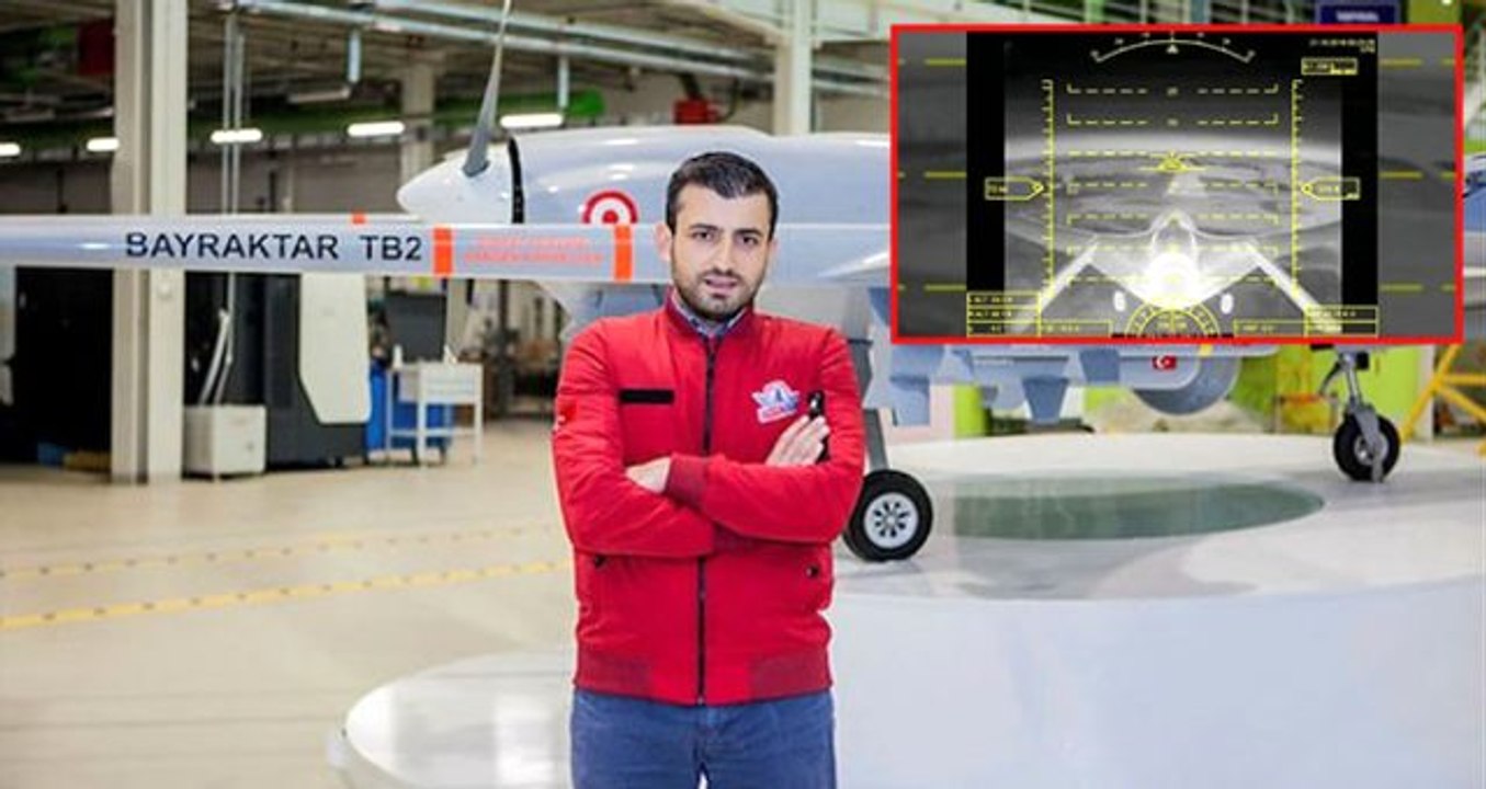 Selçuk Bayraktar, "Eğitmen pilot olmak istiyorsan başvur" deyip SİHA ve İHA test pilotu uçuşunu paylaştı
