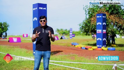 Gear up- देखें मोटो सोल डर्ट ट्रैक का  एक्सपीरिएंस