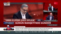 Hadi Özışık'tan CHP'lilere Osman Baydemir tepkisi