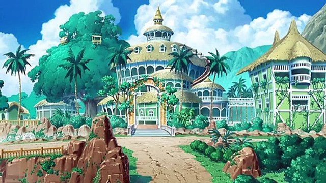 Ash CatchAhes Meltan ¦ Pokemon Sun and Moon Episode 112 English Dubbed