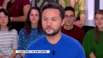 Karim Bennani : The King Cantona - Clique - CANAL+