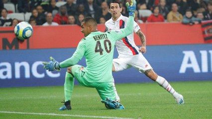 Goal Cam: Di Maria v OGC Nice