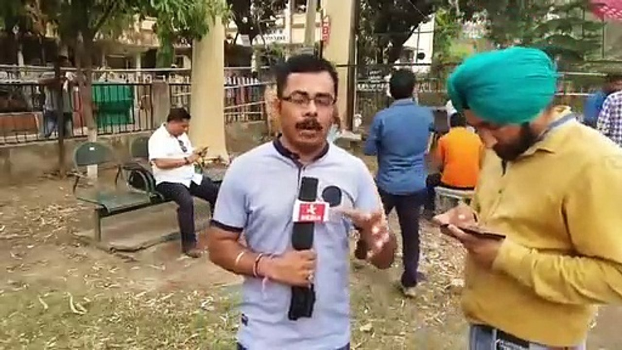 वोटों की गिणती से पहले हताशा में दिखे डॉ जितेंद्र सिंह