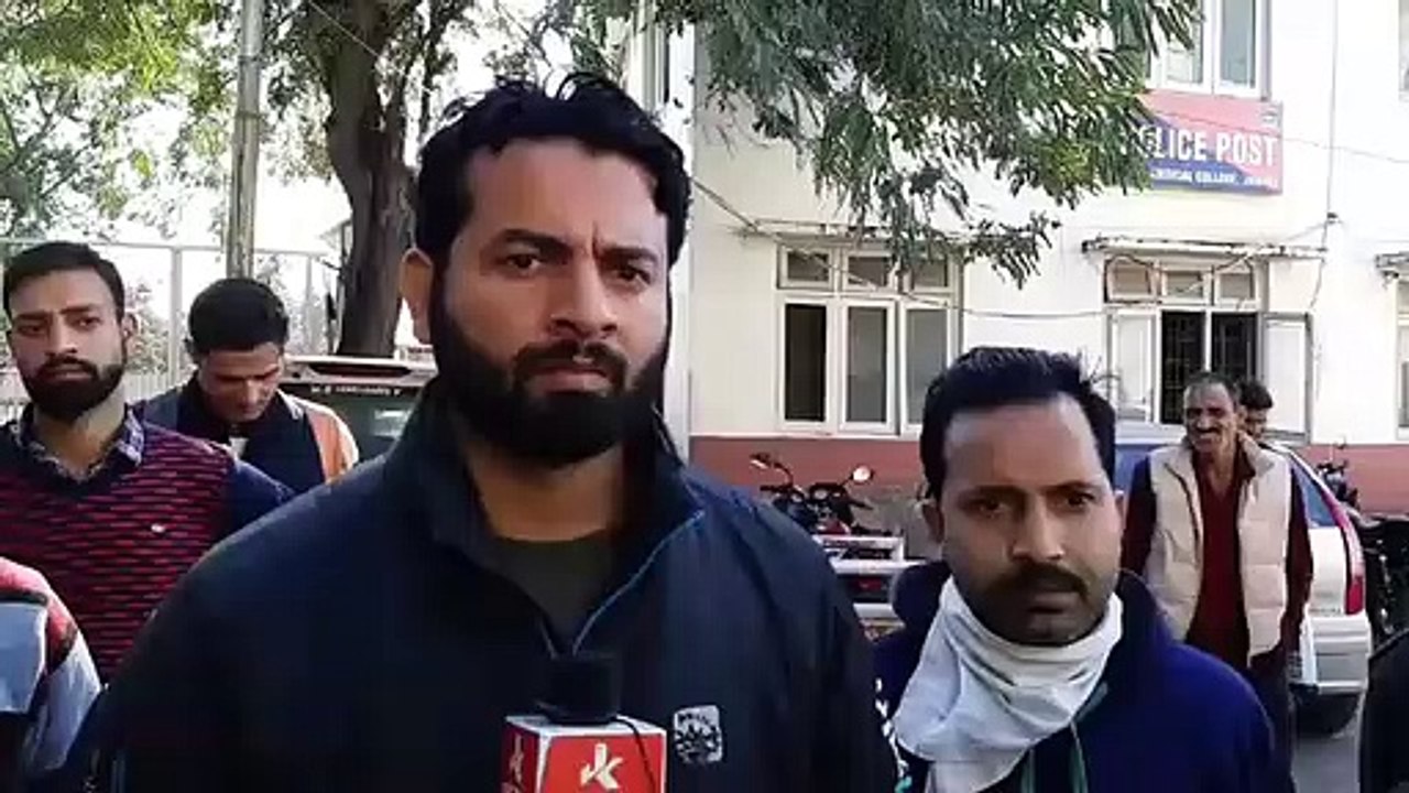 PHE Daily wager of J&K in bad condition