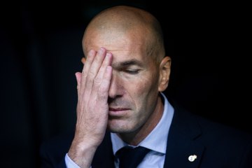 Real Madrid  : le bilan de Zinédine Zidane depuis son retour