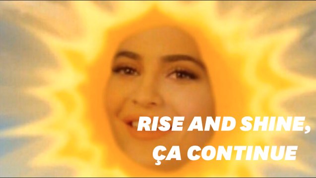 Rise and Shine de Kylie Jenner continue de faire rire tout le monde