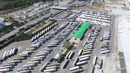 Kapıkule'den günlük araç çıkış sayısı rekora ulaştı - EDİRNE