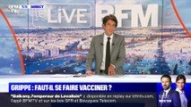 Grippe: Faut-il se faire vacciner ? (2) - 21/10