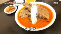 [TASTY] Spicy Seafood Noodles   Pork Rib Hangover Soup  생방송 오늘저녁 20191021
