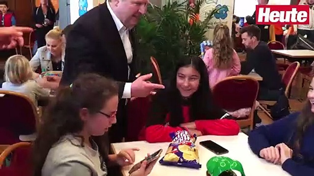 Game City: Spiele-Fans stürmen das Rathaus