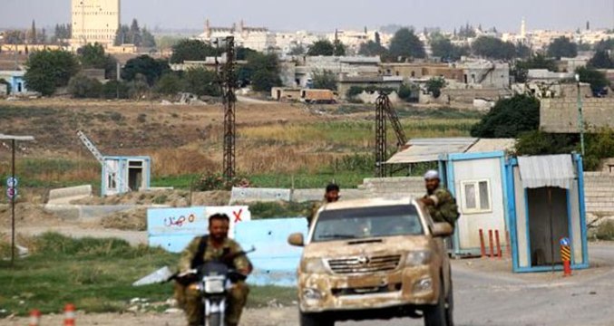 Terör örgütü YPG/PKK, Resulayn'dan çekilirken Kürt asıllı 7 Suriyeli sivili öldürdü