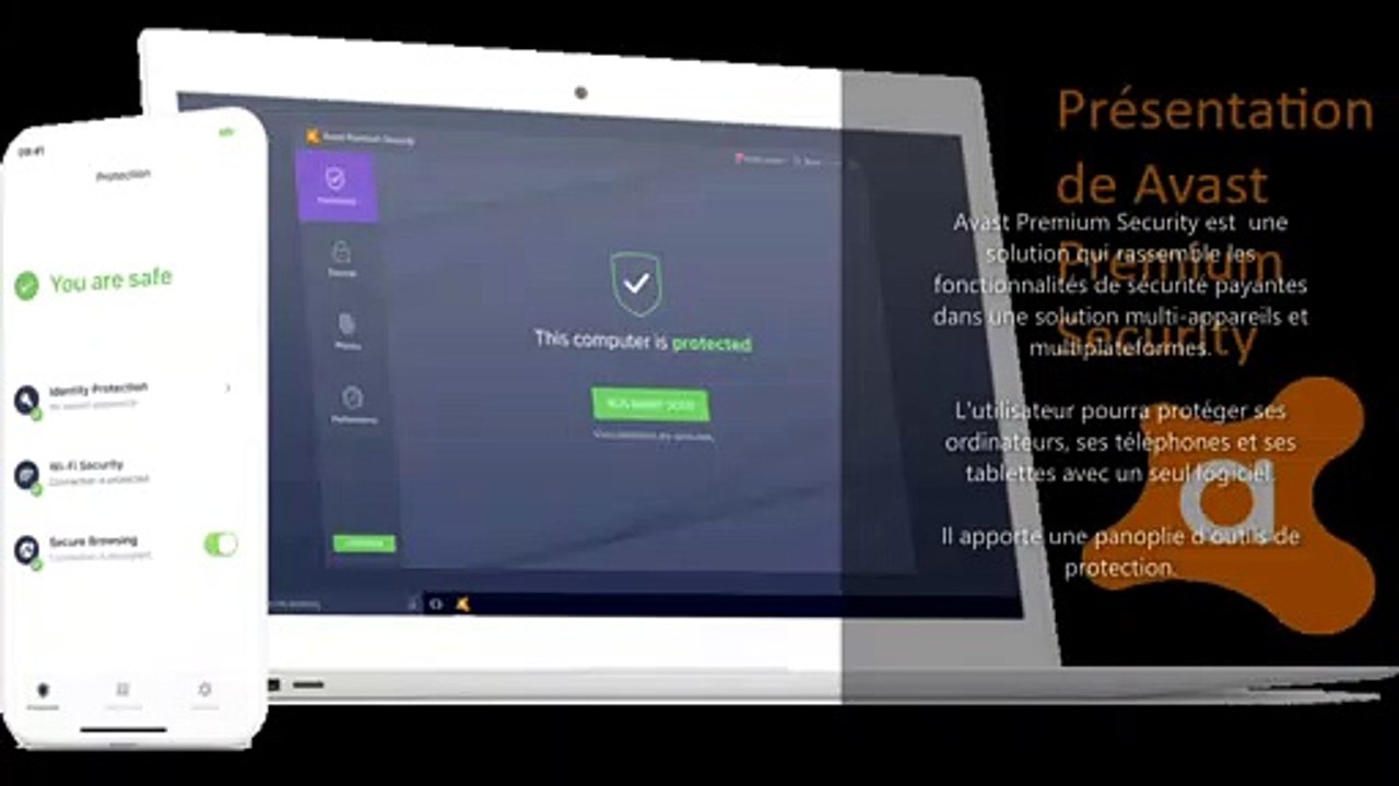 Avast Premium Security - présentation