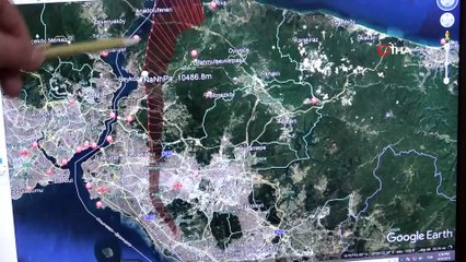 Meteoroloji Balonları Hava Durumunu Tahmin Ediyor