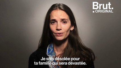 Féminicides : "Je suis désolée parce que demain, tu vas mourir" : le message poignant d'Anne-Cécile Mailfert