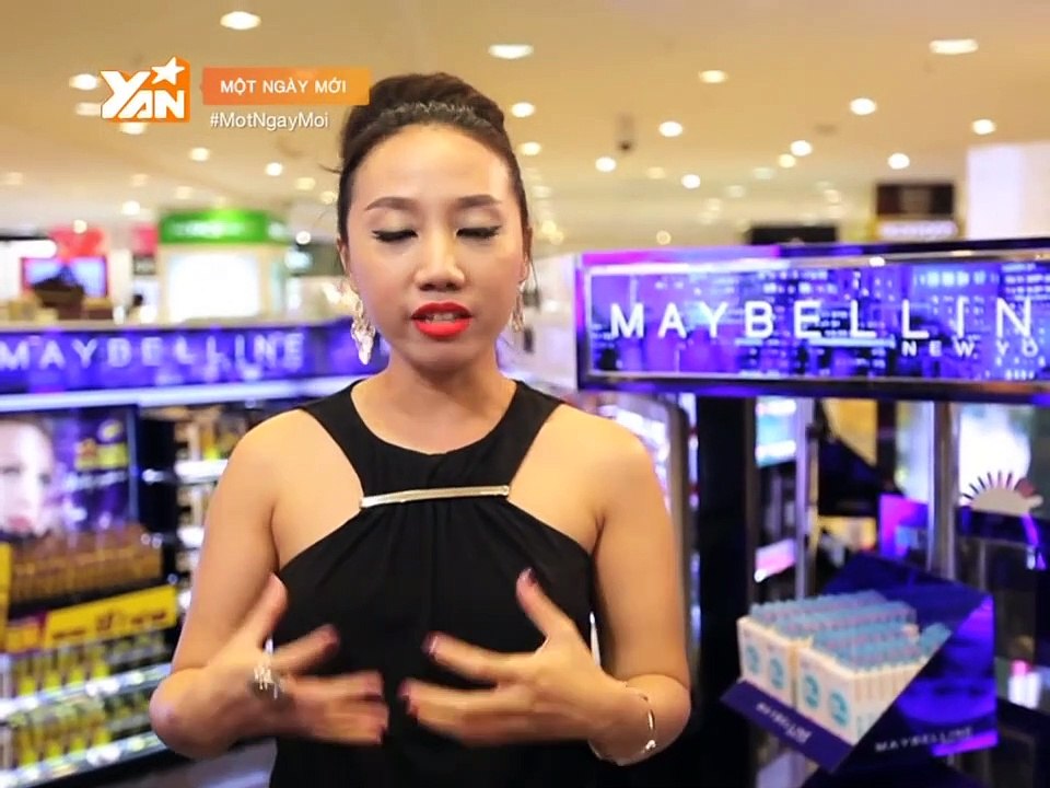 OH ĐẸP II Hướng dẫn trang điểm phong cách ngày hè sôi động II YANNEWS