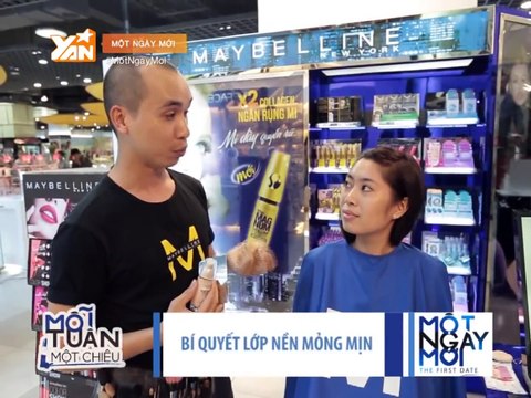 OH ĐẸP II Hướng dẫn trang điểm phong cách nhẹ nhàng nữ tính II YANNEWS